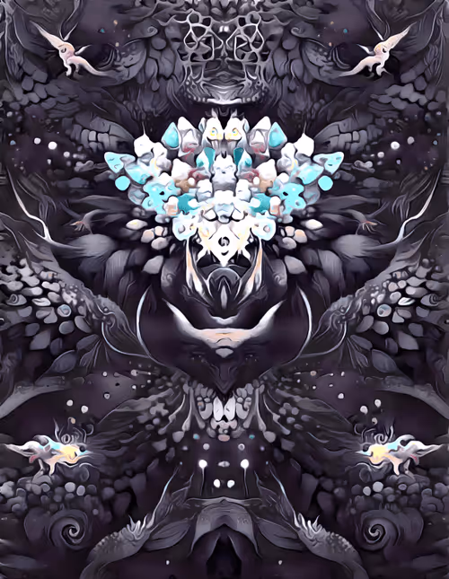 Item #43311138638941463080674194979113003290186670660191963662495324996820531151098 Media