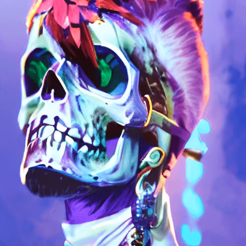 Zombie Punk #69