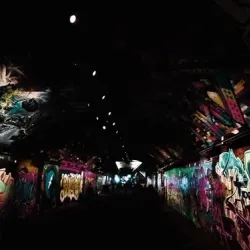 Midnight Graffiti