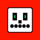Robot Skull 0362
