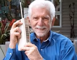 FATHER OF MOBILE PHONES