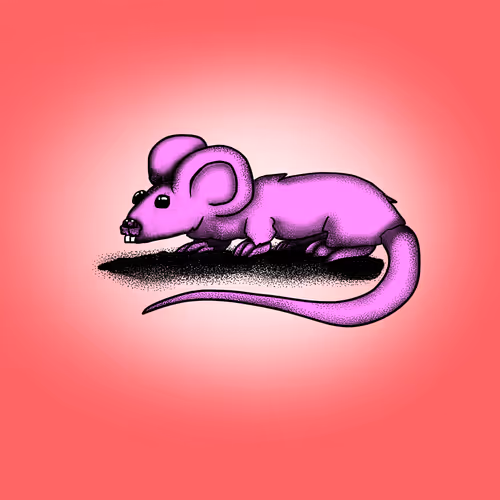Stipple Rat