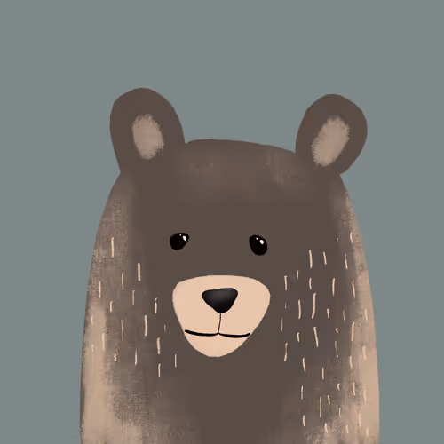 Average Bear #117