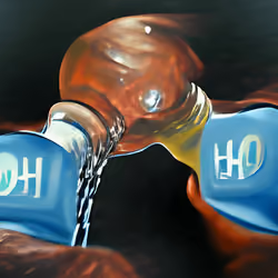 H2O