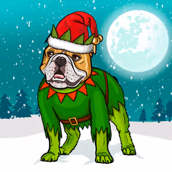 XMAS #0398