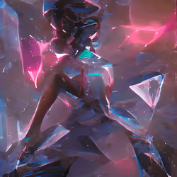 Crystal Lady