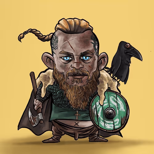 King Ragnar