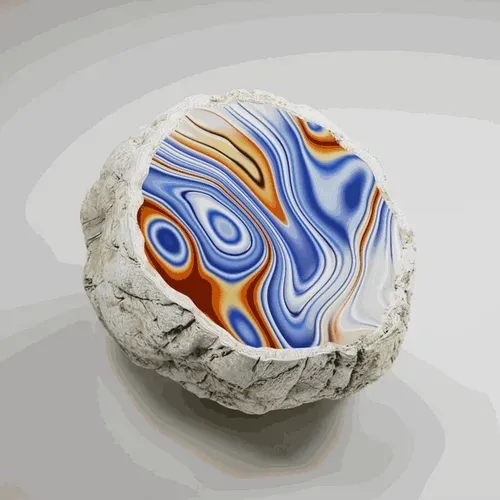 Item #74838425981889930139924895104851547708514642380468334665240196586393741295617 Media