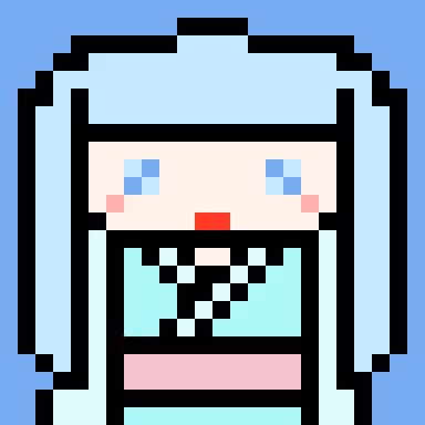 Snow fairy