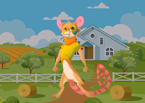 Item #101683164880247411290855261141860018147588092338446744660244369877678279360513 Media