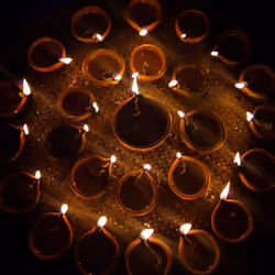 Handcrafted Festival Diyas
