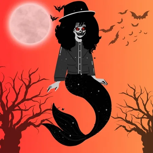 Magical Mermaid # 220