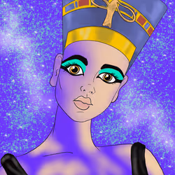 #0017 "Nefertiti"