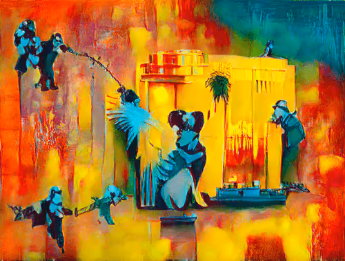 Item #95042035495854721964658389976451590673054810699074881760102313323960985452546 Media