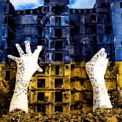 Support Ukraine, Stop the war