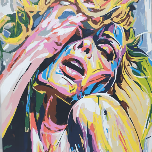ColorWoman by Anna