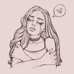 Broken heart #2