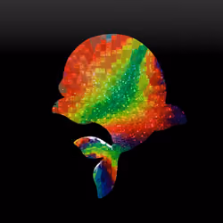 Cryptofish #2 - Galaxy