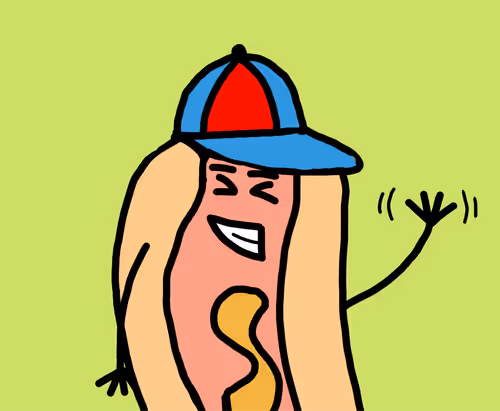 HappySausage #1