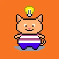 Tubby Cat #2402