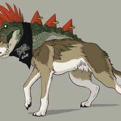 THE CROCODILE #63