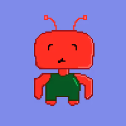 red bug