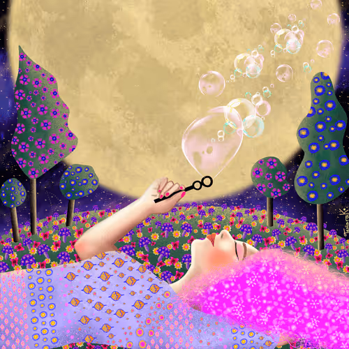Summer Night Bliss