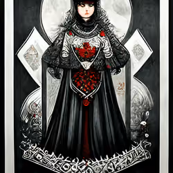 tarot queen 42