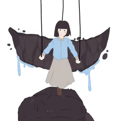 Trap Puppet #6