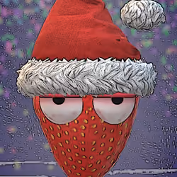StrawBored Christmas