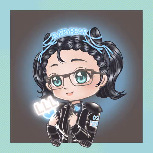 LLL's KiiKii #02