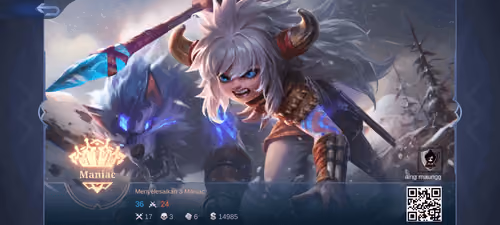 Maniac Popol