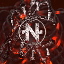 NFTDEATHGRIP - HELLFIRE 1 of 1