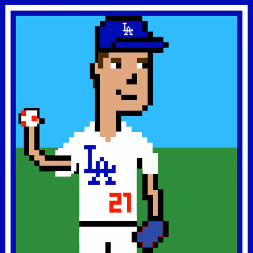BallParkPunk - LAD - #21 - Walker B. 