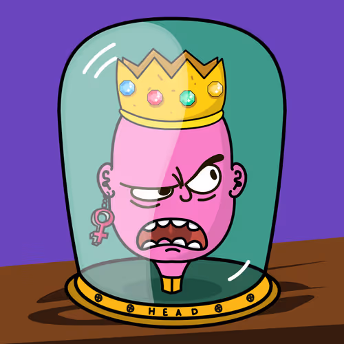HashHead #2878