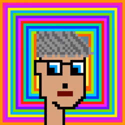 Crypto Space Junks#0001 Bill Gates