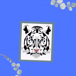 The tiger #14