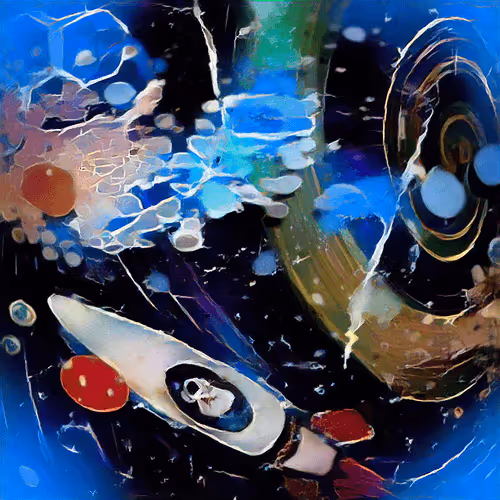 2022 Space Junk Collectors Club Membership - Level 3