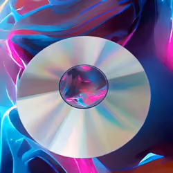 Web3 SP Holographic Diamond "Mission Accomplished "