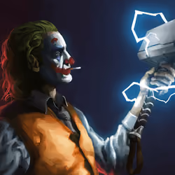 Joker #512022