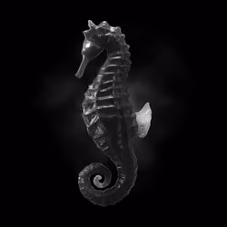 seahorse club #08