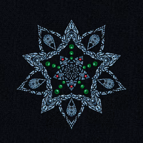 Mandala Artifacts#01