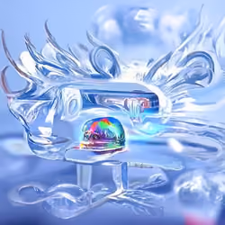 water glas symphonia