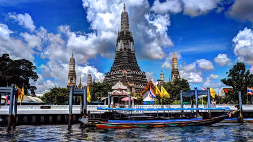 Beautiful Cityscapes #01