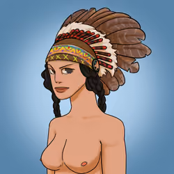 Back in the West - Indian #3