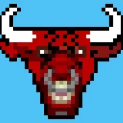 Bull Pixel Society#16 