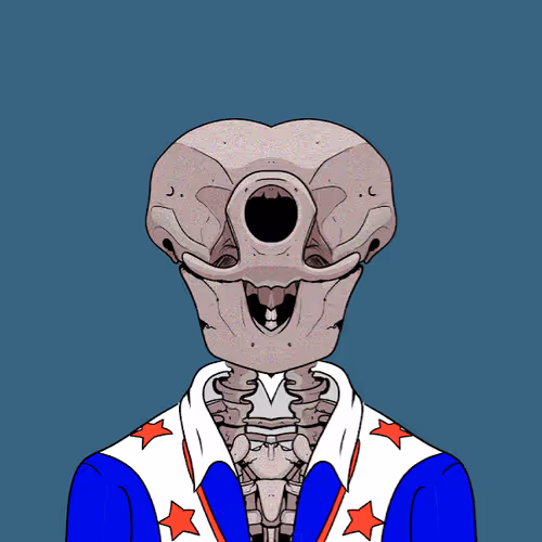 One-Eyed Skull Yacht Clup