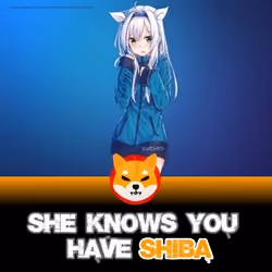 Shiba Crypto - Love Girl