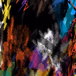 Digital abstract #07