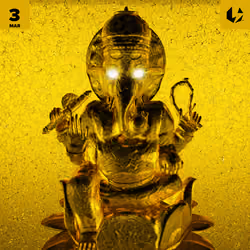 GOLD and GODS #3 VARIANT